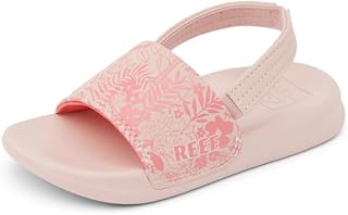 REEF Girls Toddler/Little Kids One Slide Sandal