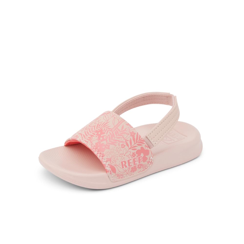 REEF Girls Toddler/Little Kids One Slide Sandal