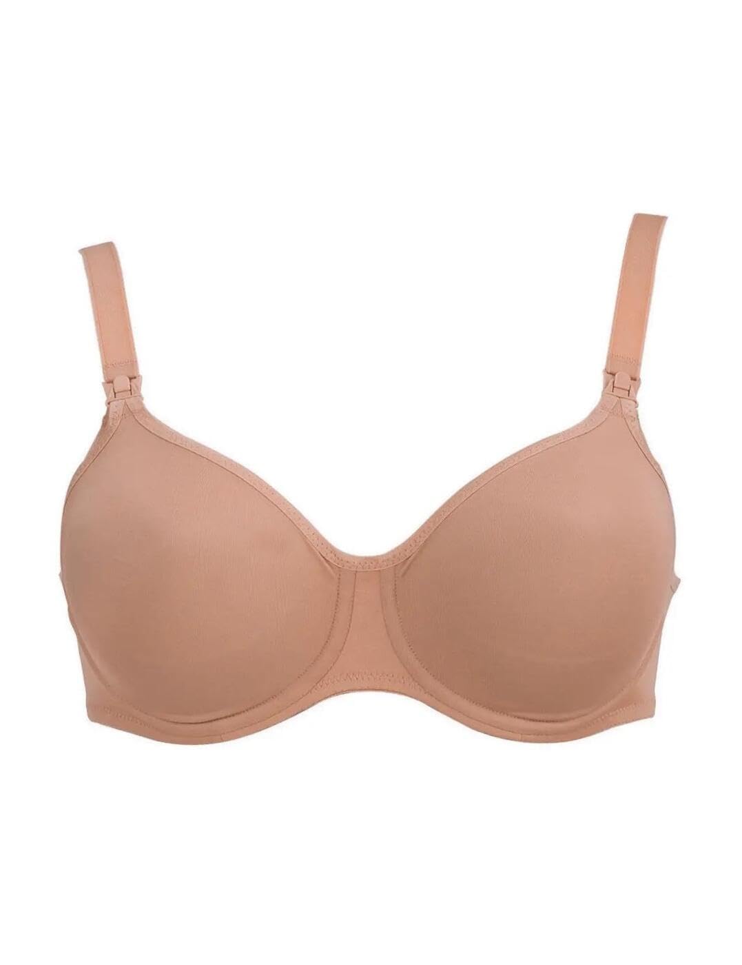 Anita Still-BH mit Bügel Größe 75H, Farbe Deep Sand