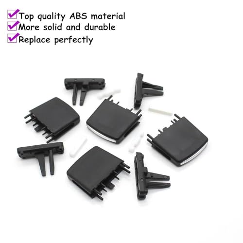 Clip languette sortie ventilation central Land Rover Freelander 2 et Range Rover Classic L321 - 5