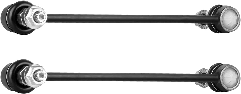 OCPTY - New 2-Piece fit for 2001-2005 for Hyundai Accent Sentra-2 Front Sway Bar End Links