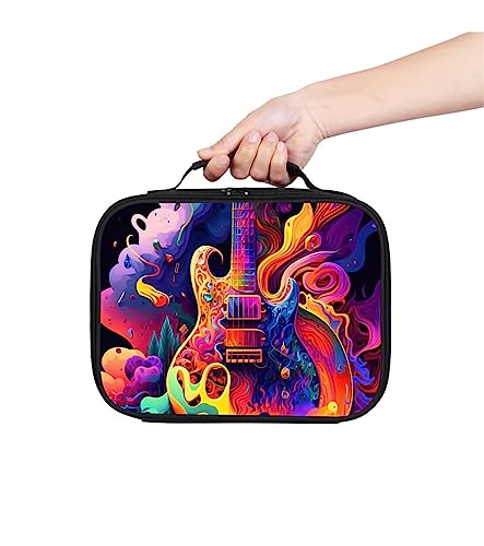 Anysmic Vivid Lunch Box For Kids, Eat Mom's Meal, Boys Girls Lunch Bag #TOP1