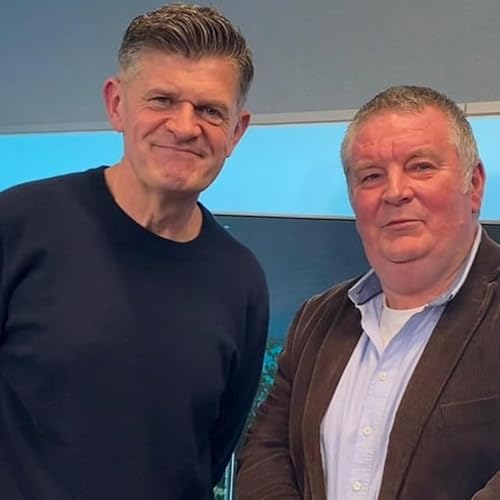 Dr. Mike Ryan: &ldquo;My mother took me by the two hands and said &lsquo;don&rsquo;t you die over there&rdquo;