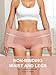 Sazoox Full Coverage Stretch High Waisted Panties Women's Underwear Soft Ladies Briefs 5 pack