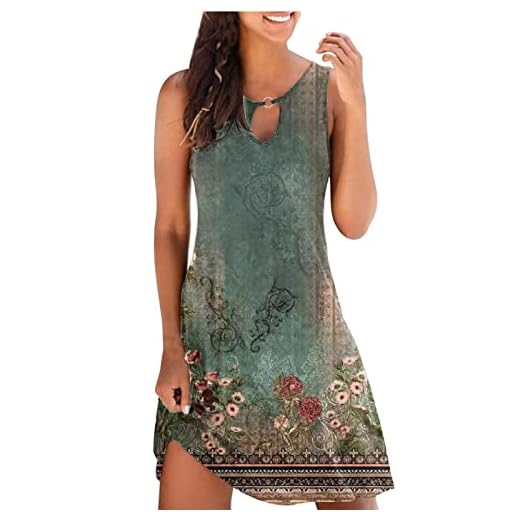 Womens Summer Dresses Women's Sexy Dresses Periwinkle Dresses for Women Button Down Shirt Dresses for Women 2023 Sleeveless Summer Dresses Midi Petie Dark Blue L
