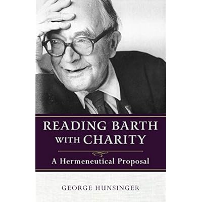 Reading Barth with Charity