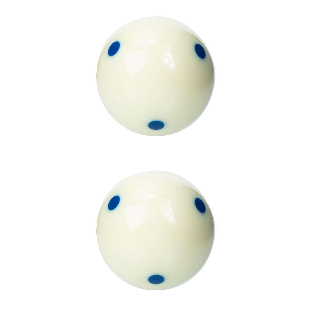 TOYANDONA Großer Cue Ball Standard Billard Training mit Hochwertiges Billard Zubehör für Präzises für Anfänger und Profis