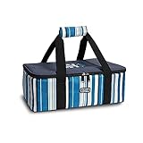 Food Warmer for Parties Insulated Thermal and Casserole Carrier- keeps Food Hot...