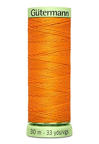 Hilo de coser Gütermann Top Stitch Button Twist 30m miniatura 1