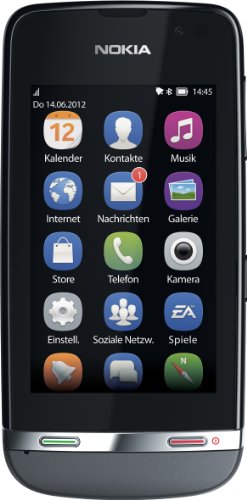 Nokia Asha 311 Mobile débloqué (écran 3