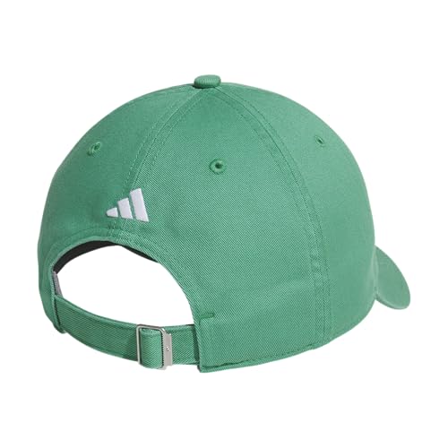 Image of adidas Men's Ultimate Baseball Cap - Athletic Relaxed Cotton Strapback Hat