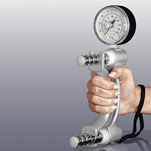 Jamar Hydraulic Hand Dynamometer, Max Force Patient Progress Indicator