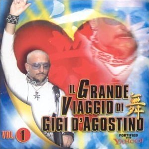 Il Grande Viaggio Di Gigi D'Agostin