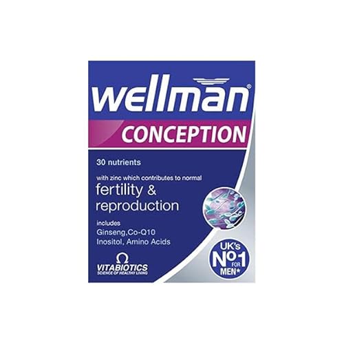 Vitabiotics Three Packs Of Wellman Design by Vitabiotics