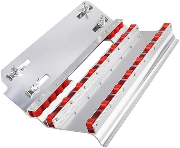 45 Degree Angle-Cutting Machine Support Mount Ceramic Tile Cutter Chamfer For Stone Building Tool Corner-Cutting - (Color: silver)