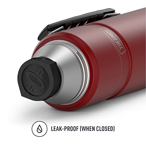 Thermos SK2010MR4 Stainless King Vacuum-Insulated Beverage Bottle thumb #2