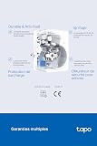 Tapo Matter WiFi Smart Socket, Consumption Monitoring, 16A Type E, Compatible with Alexa and Google Home, Control Fan, Air Conditioner, Energy Saving, Voice Control, Tapo P110M(FR) - 9