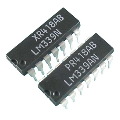 10pcs LM339AN LM339N