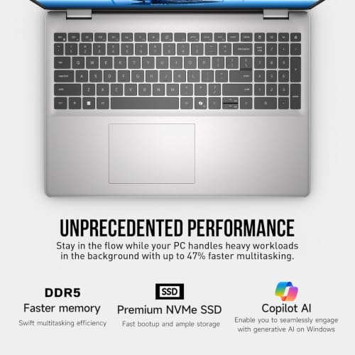 Image of Dell 2026 16 Elitebook Touchscreen Laptop Computer, 16 inch FHD+ Touch Screen Business Laptop, Intel Core 5 (>i7-1355U, 10-cores), 16GB DDR5 1TB SSD, Windows 11 Pro|Backlit Keyboard|10-Key|Wi-Fi 6E