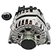 Assembroverse Alternator Compatible with Cruze Limited 2016, Compatible with Cruze 2012-2015 1.4L L4 12V 130A 11654 13581891 13588290 2614154A