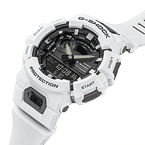 Montre G-SHOCK - CASIO - Resitante aux chocs - Multifonctions - Blanc - 3
