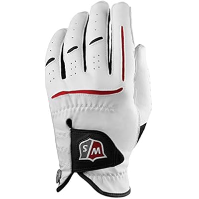 Wilson Staff Herren Golfhandschuh