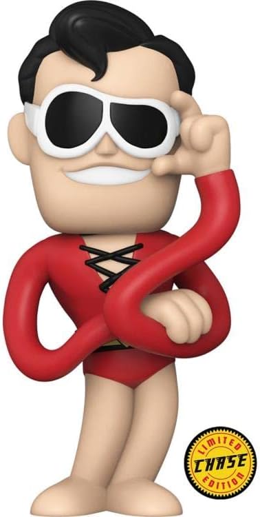 Miniatura 2 de Plastic Man (DC) Funko Vinyl Soda
