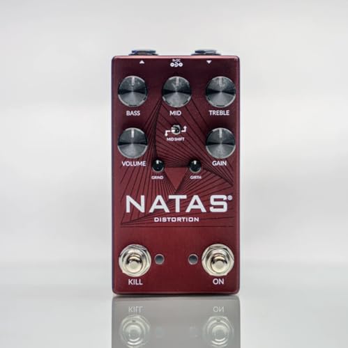 Fortin Amplifaction �f�B�X�g�[�V�����E�y�_�� NATAS PRE-AMP/DISTORTION