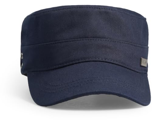 Image of Unisex Basic Cadet Army Caps Everyday Military Style Hat
