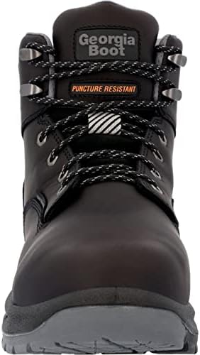 Georgia Boot OT Internal Metatarsal Alloy Toe Puncture Resistant Work Boot Size 10(M) | Image 2