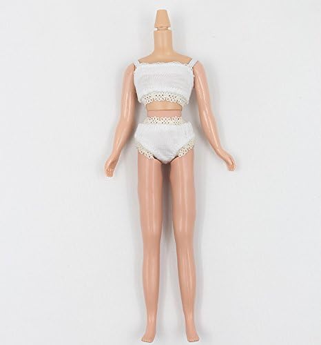 Amazon バービー人形用 着せ替え人形に対応 アクセサリードール用服とパンツ セット ドレス アクセサリー おもちゃ