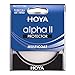 Hoya 62mm Alpha II Multi-Coating Protector Filter