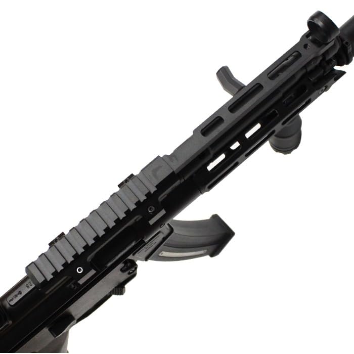 Amazon.co.jp: CYMA Enhanced MP5 PDWストック フルメタル電動