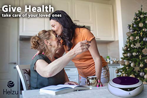 Sterilizzatore UV, rotazione 360 ​​° integrato con...