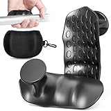 TNSNK Gryp Weight Grip 2 Pack, Rubber Workout Grips (300% Enhanced Friction) Weight Lifting Gloves with Gym Pouch for Men & Women Pull-Ups Deadlifts | Secure Hold & Comfort-Focused