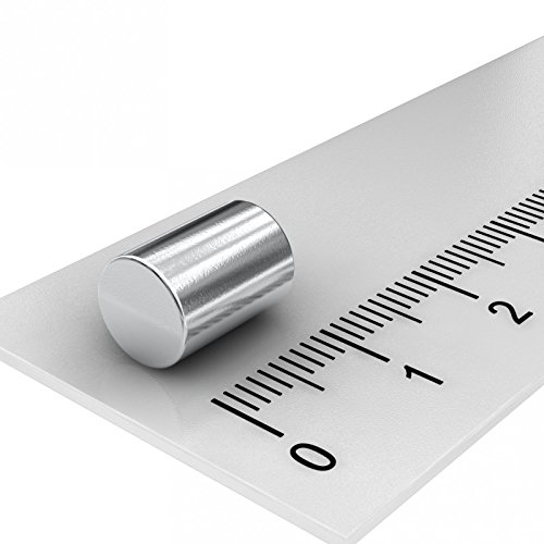 20x POWER NEODYM MAGNET SCHEIBE, 6x5 mm, N45, GEOCACHING, PINNWAND, SUPERMAGNETE 20x POWER NEODYM MAGNET SCHEIBE, 6x5 mm, N45, GEOCACHING, PINNWAND, SUPERMAGNETE