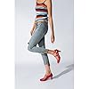 MAIERNISI JESSI Unisex Men's Women's Mary Jane Pumps Round Toe Kitten Heel Hollow Out Shoes, A Patent Red, 11.5 Women/10 Men #1
