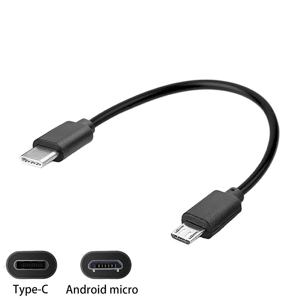 Amazon.co.jp: ユニバーサルマイクロ USB からタイプ C データケーブル
