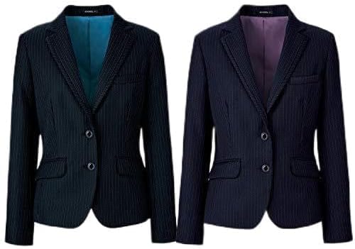 [ボンマックス] 事務服 制服 BONOFFICE ボンオフィス 長袖 ジャケット AJ0273 A203シリーズ レディース