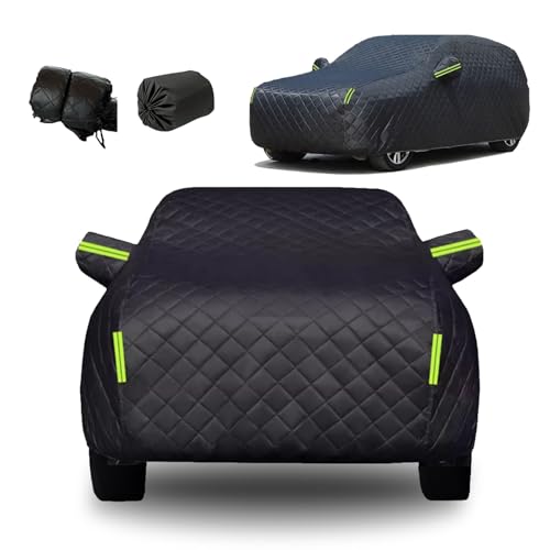 Hagelschutzplane Auto für Ford Explorer ST-Line 2024 Hagel Abdeckung Outdoor