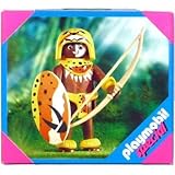  プレイモービル スペシャル 部族の男 4564