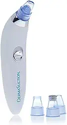 Aparelho Removedor de Cravos e Espinhas Dermo Sucção à Pilha