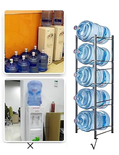 Support spécifique pour distributeur d'eau : stop aux bonbonnes au sol - 3