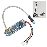 Plug à l'épreuve: la carte de circuit imprimé Bluetooth est équipée d'un bouchon étanche, même s'il est éclaboussé d'eau, vous n'avez pas à vous inquiéter. Il peut être utilisé normalement même les jours de pluie, et il est sûr de rouler.