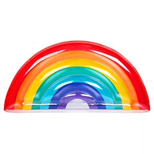 TOBILE Amaca arcobaleno letto galleggiante