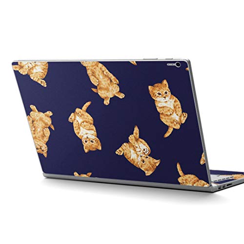 igsticker Surface Book2 Book3 15inch ��p �X�L���V�[�� �T�[�t�F�X �u�b�N 15�C���`�p �V�[�� 008815 �A�j�}�� �C���X�g �L �l�R