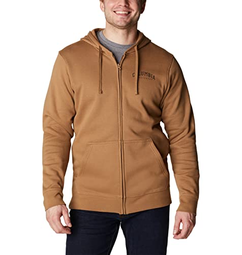 Image of Columbia mens Trek Full Zip Hoodie