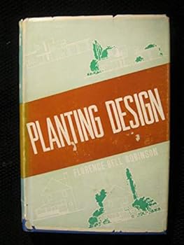 Hardcover Planting Design Book