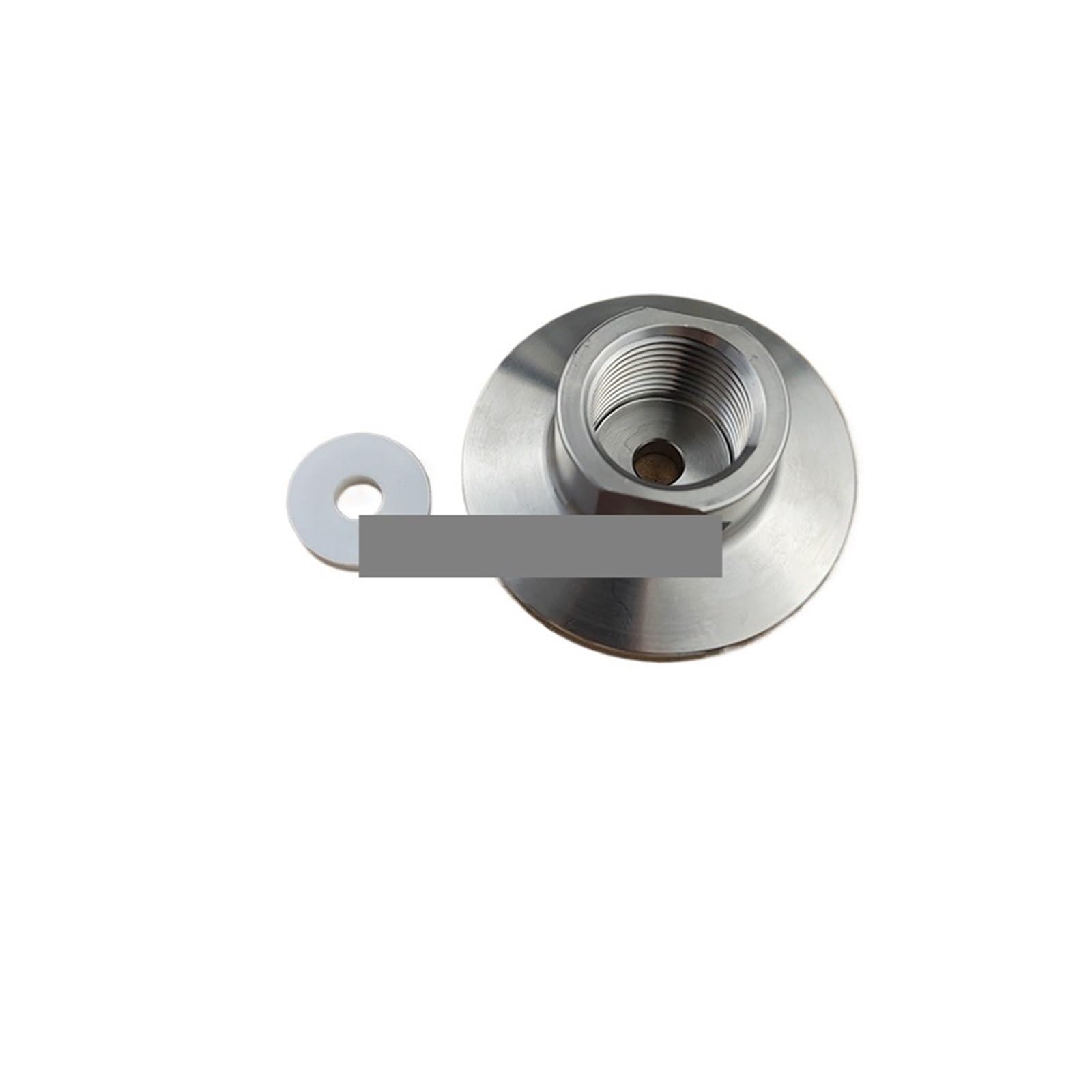 MQXFCZUX M20*1.5 Female x 1.5" Tri Clamp Coupler SUS 316L Stainless Steel Pipe Fitting MQXFCZUX
