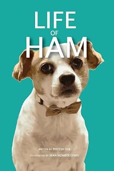 Paperback Life of Ham Book